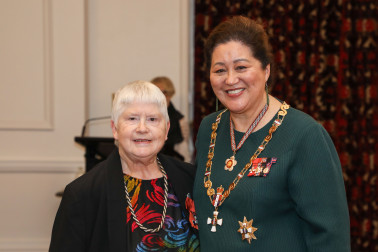 Ms Allison Franklin, of Christchurch, MNZM for services to people with disabilities 