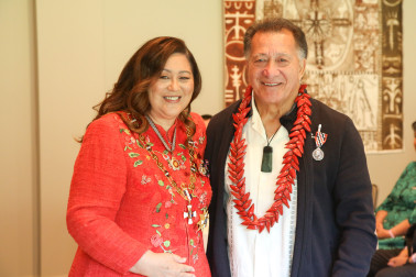 Papali’i Seiuli Johnny Siaosi, of Auckland, KSM for services to health and the Pacific community