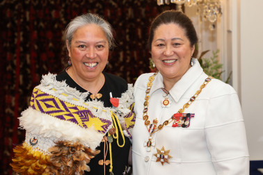Ms Ronnie Thompson, MNZM of Wellington, for services to basketball