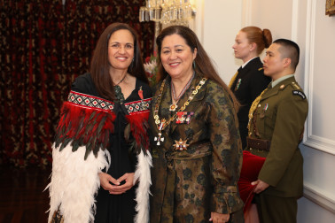 Ms Shelley Katae, of Auckland, MNZM for services to Māori and Pacific communities