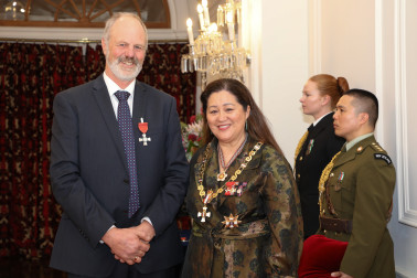 Mr Lloyd McCallum, of Winton, MNZM for services to the dairy industry and the environment