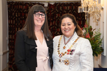 Ms Heather Baldwin, of Wellington, KSM for services to the community