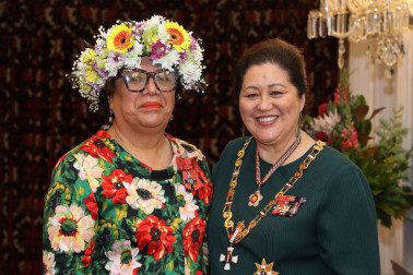 Ms Ngatepaeru Marsters, of Auckland, MNZM for services to midwifery and Pacific communities 