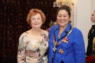 Mrs Deb Bell, of Rotorua, KSM for services to the community 