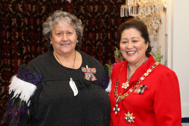 Ms Judith Browne, of Whanganui, KSM for services to the community