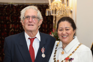 Mr Terry O’Regan, of Moana, KSM for services to nursing and the community