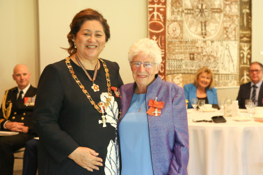 Mrs Margaret Mitchell, of Auckland, MNZM for services to the Royal New Zealand Naval Women’s Association