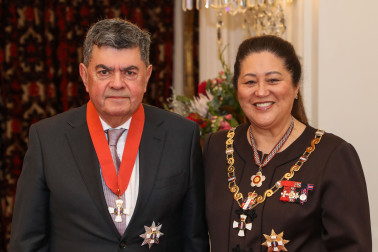 The Honourable Sir Mark Cooper, of Martinborough, KNZM for services to the judiciary 