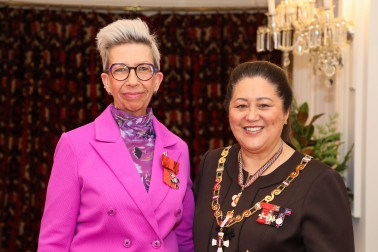 Miss Sarah Rae, of Invercargill, MNZM for services to choral music 