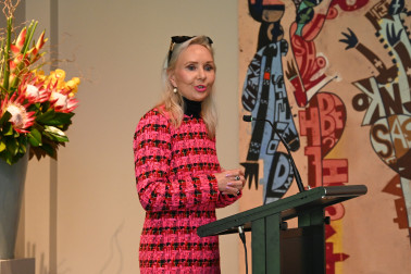 Desley Simpson, Deputy Mayor of Auckland and Aktive Ambassador