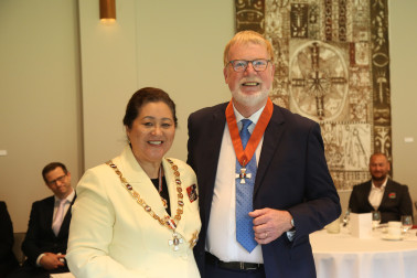 Professor George Clifton, of Auckland, CNZM for services to structural engineering