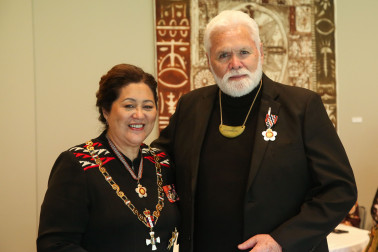 Mr Phil Paikea, of Ruakaka, KSO for services to the prevention of family violence and the community