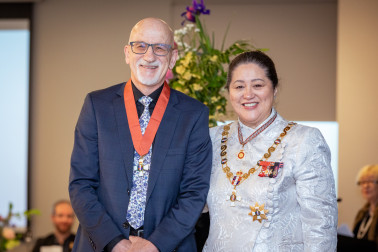 Emeritus Professor Murray Thomson, of Dunedin, CNZM for services to oral health 
