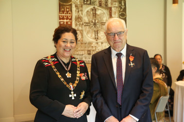 Mr Richard Balcombe-Langridge, of Auckland, MNZM for services to business