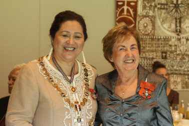 Mrs Laurinne Laing, of Auckland, MNZM for services to sports and people with intellectual disabilities