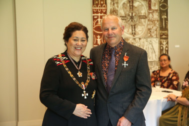 Mr Ross Lawrence, of Queenstown, MNZM for services to the ski industry
