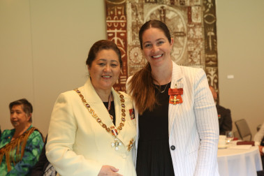 Ms Sarah Walker, of Cambridge, ONZM for services to BMX and sports governance
