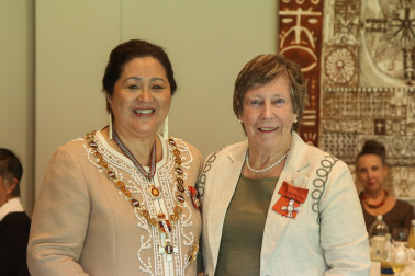Mrs Vicky Mee, of Pukekohe, MNZM for services to women and business
