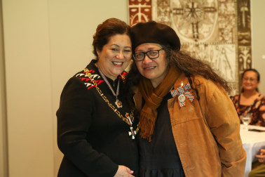 Ms Zora Feilo, of Auckland, KSM for services to the Niue community and the arts