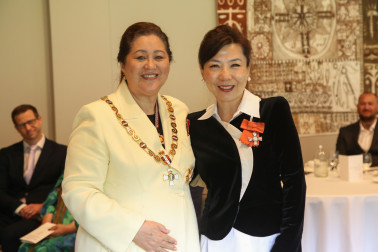 Ms Lisa Li, of Auckland, MNZM for services to the tourism industry