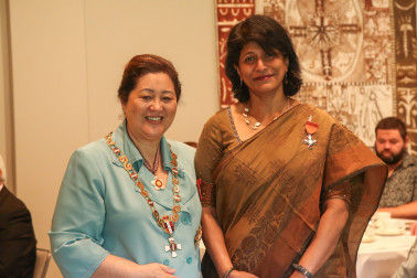 Dr Rachel Simon-Kumar, of Auckland, MNZM for services to women’s studies, health research and to ethnic communities 