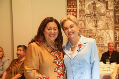 Mrs Louise Wallace, of Auckland, MNZM for services to the entertainment industry