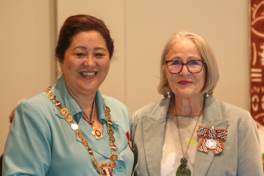 Mrs Pene Frost, of Auckland, KSM for services to children and social work 