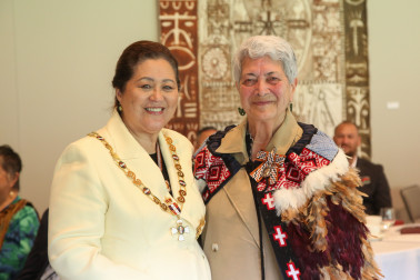 Mrs Bina Hepi, of Kawakawa, KSM for services to Māori language education