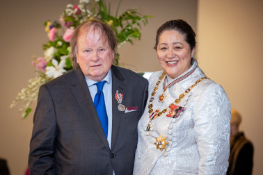 Mr David Richmond, of Dunedin, KSM for services to sport, particularly athletics and cricket