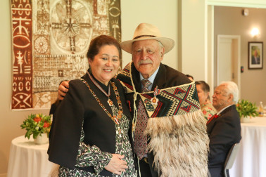 The Honourable Dover Samuels, of Kerikeri, KSO for services as a Member of Parliament