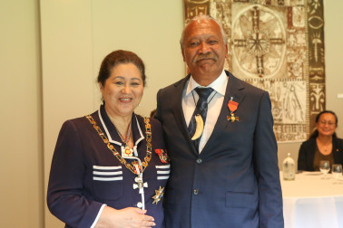 Mr Joe Conrad, of Kaitaia, ONZM for services to Māori, particularly kaupapa waka