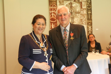 Mr John Struthers, of Auckland, ONZM for services to cycling, the cycling industry and business
