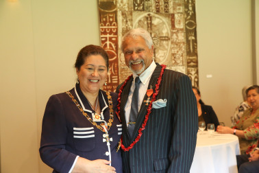 Anae Lupematasila Lima Arthur Anae, of Auckland, MNZM for services to the Samoan community