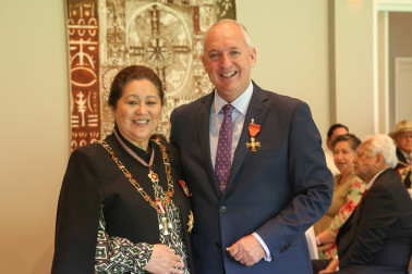 Mr David Morgan, of Auckland, ONZM for services to aviation