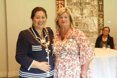 Mrs Luen Hoani, of Auckland, KSM for services to Māori language education
