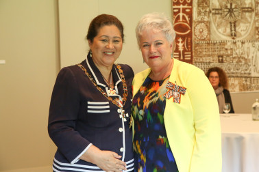 Ms Rosemary Sloman, of Whakatāne, KSM for services to the community