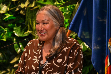 Jana Rangooni, President of Paralympics New Zealand