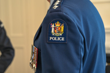 Attendees at the 50th Reunion of the Sir Denis Blundell Police Cadet wing