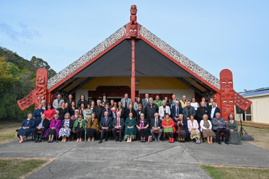Whakatū Marae