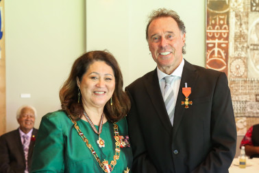 Mr Rod Dixon, of Upper Moutere, ONZM for services to athletics