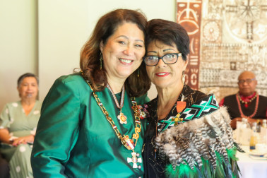 Ms Karen Ritchie (née Campbell), of Pōkeno, ONZM for services to people with HIV/AIDS and Rainbow communities