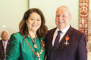 Mr Terence Maskell, of Auckland, MNZM for services to choral music