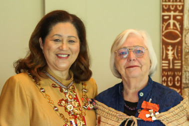 Dame Coral Shaw, of Te Awamutu, DNZM for services to public service, the judiciary and the community