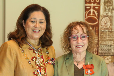 Ms Gaye Poole, of Hamilton, MNZM for services to the performing arts and education