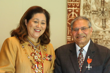 Mr Ravinder Powar, of Hamilton, MNZM for services to ethnic communities