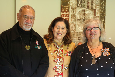 Mr Ngahau Davis and Mrs Debbie Davis, of Moerewa, KSM for services to the community