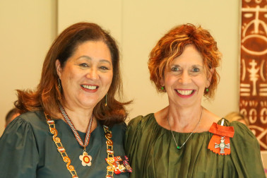 Mrs Jane Eynon-Richards, of Rotorua, MNZM for services to the community