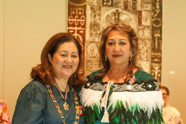 Mrs Norma-Jean Van De Rheede, of Melbourne, Australia, KSM for services to the community