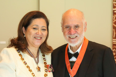Professor Tom Roa, of Hamilton, CNZM for services to Māori language and education