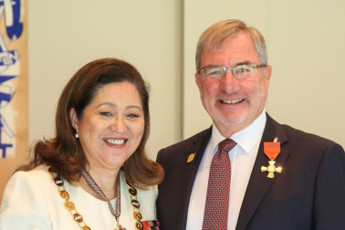 Distinguished Professor Emeritus Paul Spoonley, of Auckland, ONZM for services to sociology